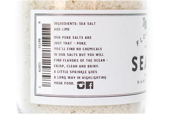 Lime Infused Sea Salt picture