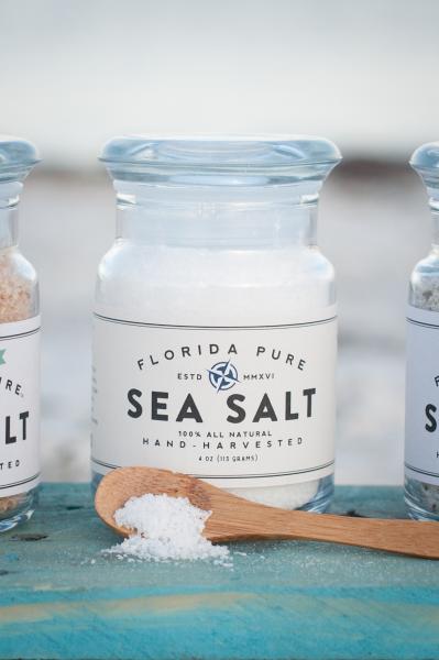 Pure Sea Salt picture