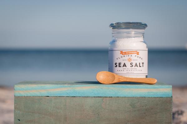 Saint Petersburg Sea Salt
