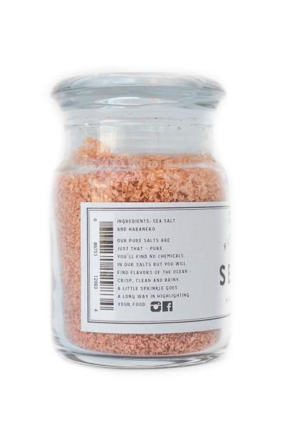 Habanero Infused Sea Salt picture