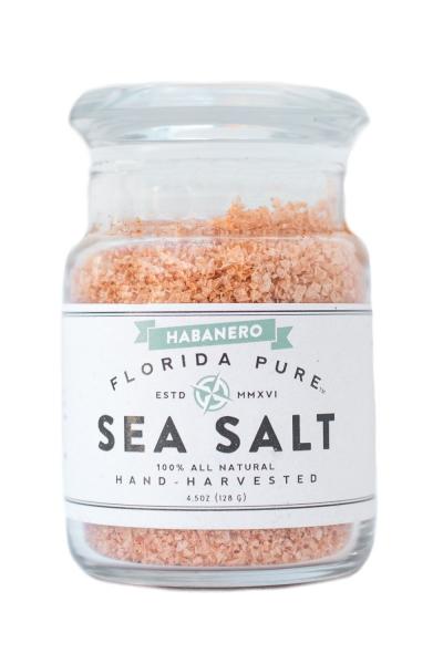 Habanero Infused Sea Salt picture
