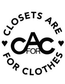 Closets are for Clothes