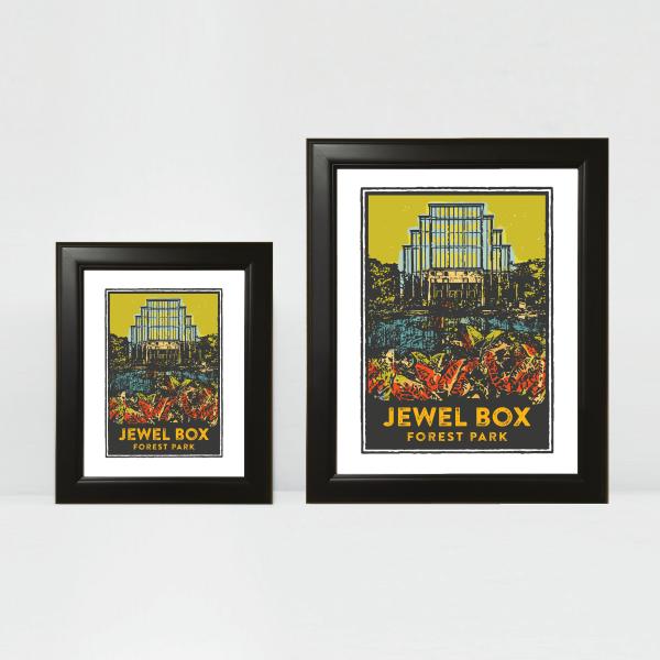 The Jewel Box in Forest Park picture