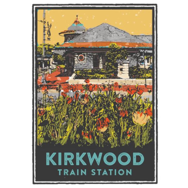 Kirkwood Train Station picture