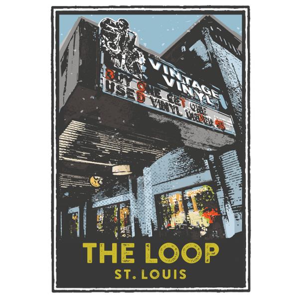 Vintage Vinyl in the Loop picture