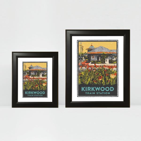 Kirkwood Train Station picture