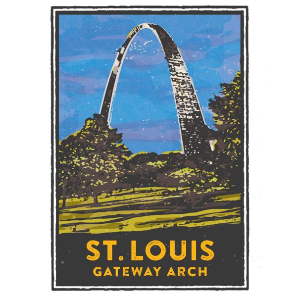 The Gateway Arch