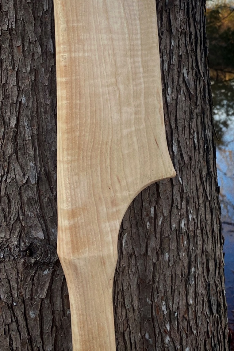 English Glaive #2042- Hickory picture