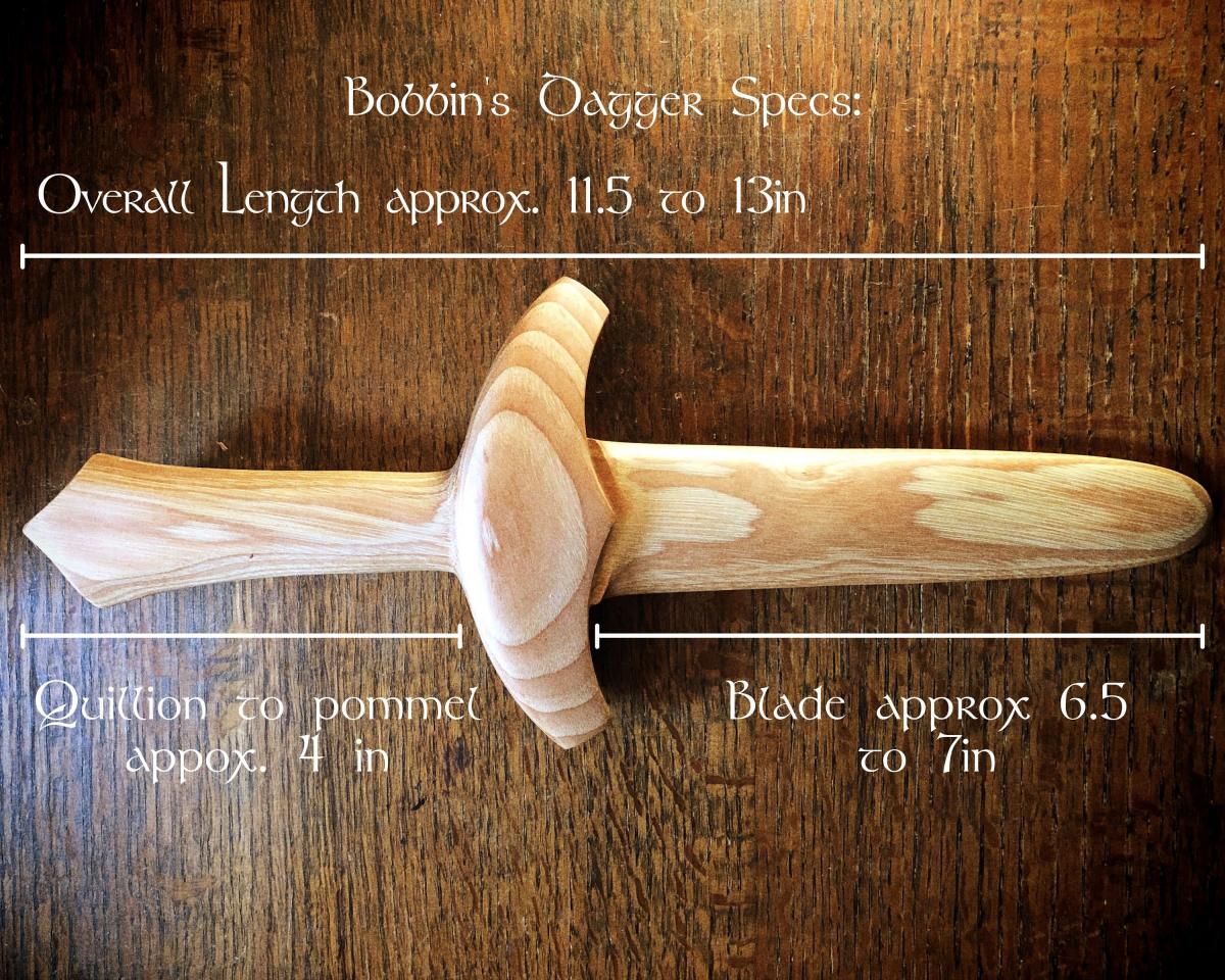 Bobbin's Dagger picture