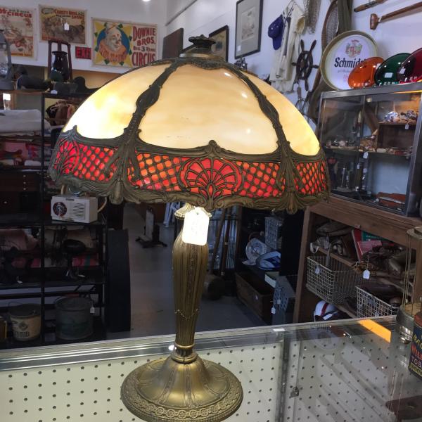 1920’s table lamp