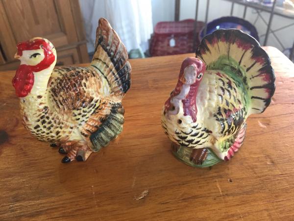 Turkey salt and pepper picture