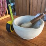 Mortar and Pestle