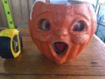 2 face jac o lantern