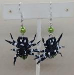 Origami Bold Jumping Spider