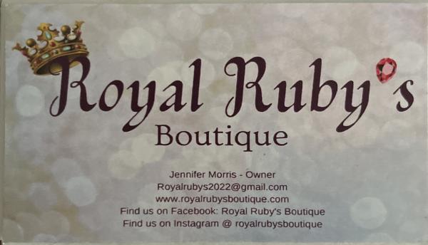 Royal Ruby’s Boutique