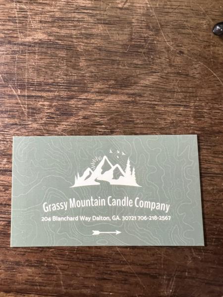 Grassy Mountain Candle Company