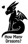 How Many Dragons?