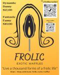 Frolic Exotic Waffles
