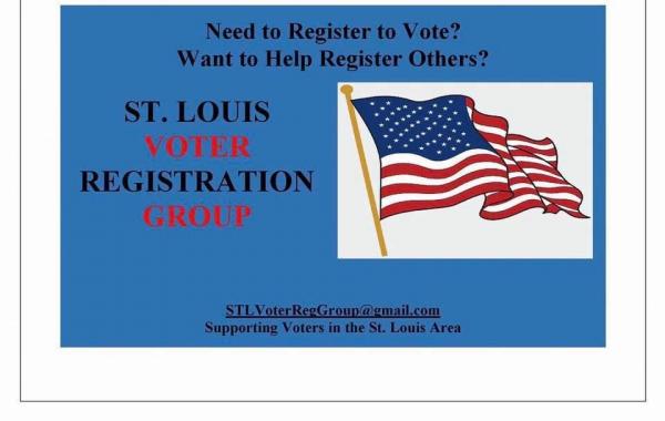 St. Louis Voter Registration Group