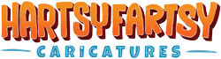Hartsyfartsy Caricatures