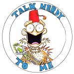 Talk Nerdy to Me Bags and Accessories