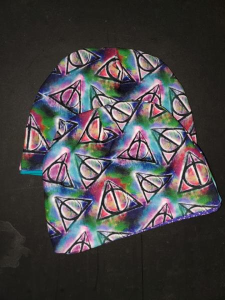 Deathly Hallows Beanie