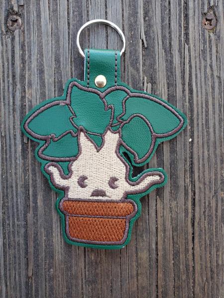 Mandrake Key Chain picture