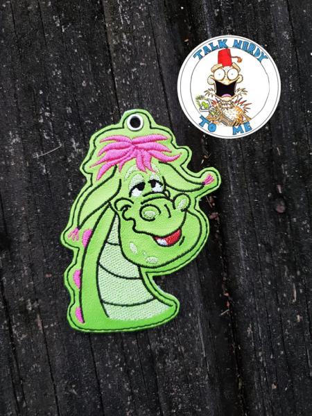 Pete's Dragon Ornament/Bookmark