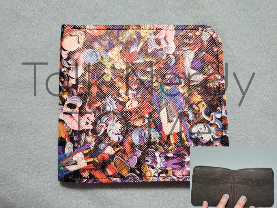 Bifold Wallets picture