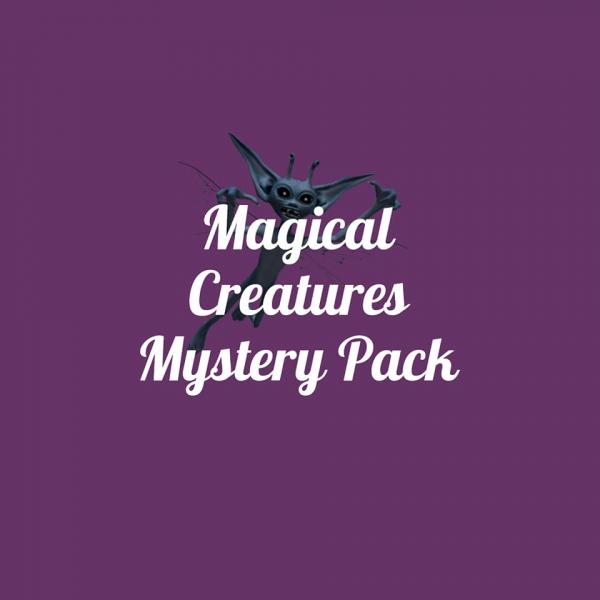 Magical Creatures Mystery Pack picture