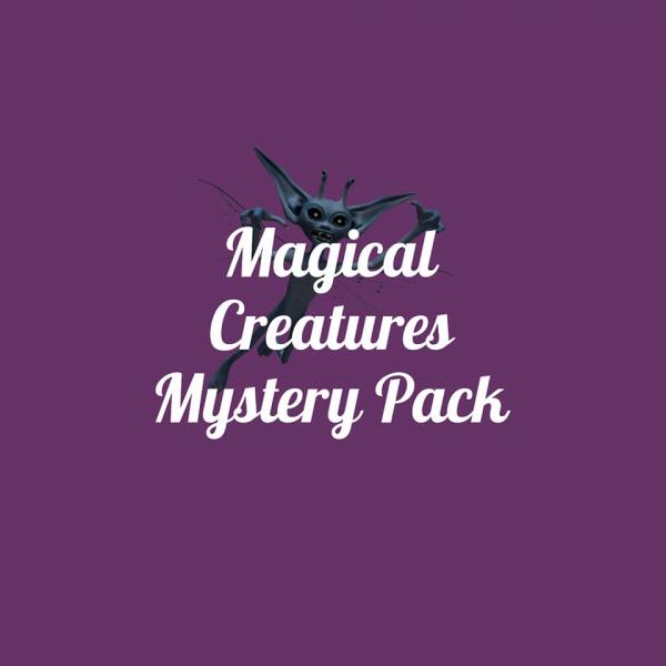 Magical Creatures Mystery Pack
