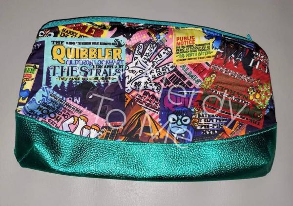 Quibbler Clutch picture