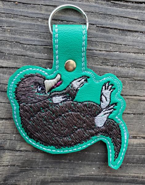 Thief Creature Key Chain