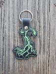 Pocket Creature Key Chain