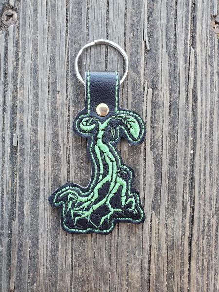 Pocket Creature Key Chain