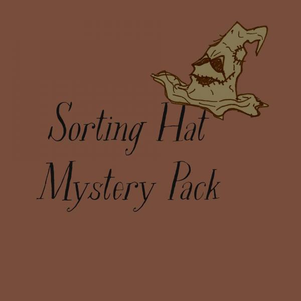 Sorting Hat Mystery Pack