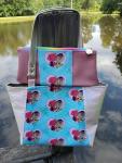 Partners Tote and Clutch Set