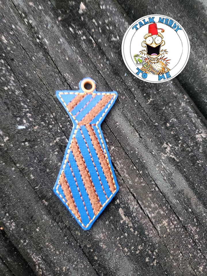 House Ties Ornaments picture