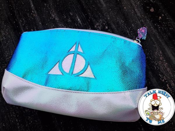 Deathly Hallows Clutch