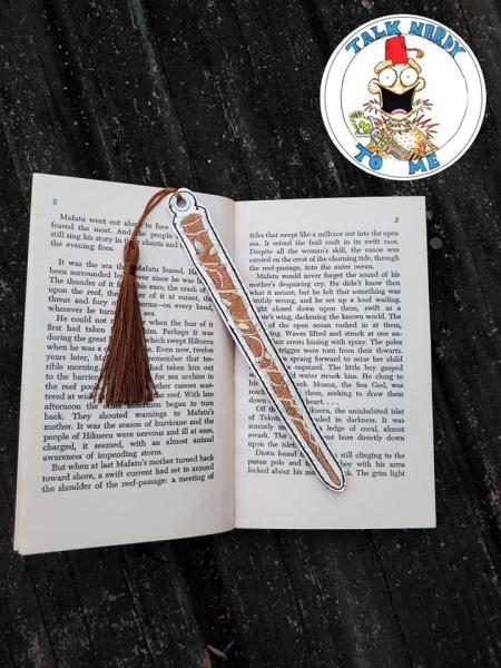 Wand Bookmarks