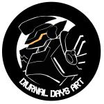 Diurnal Days Art