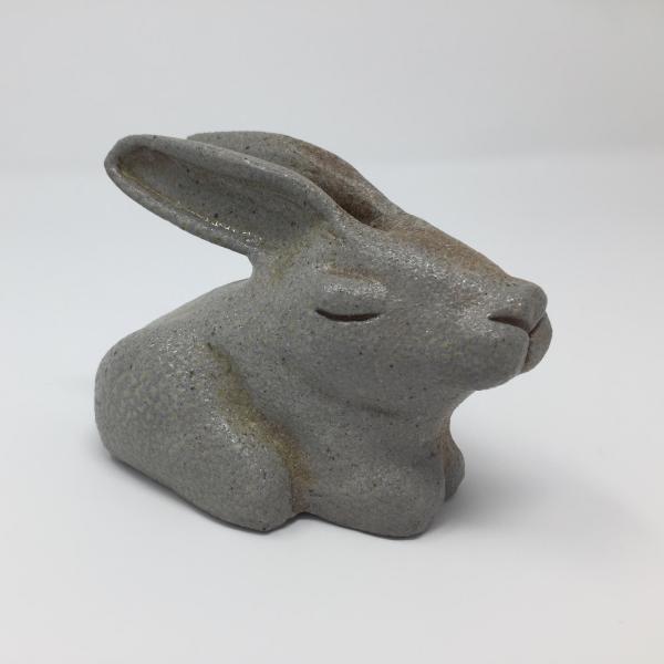 Wood Fired Bunny #2 picture