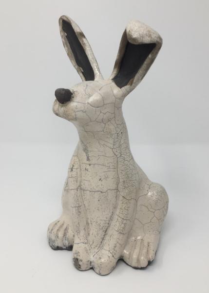 Upright Raku Rabbit picture