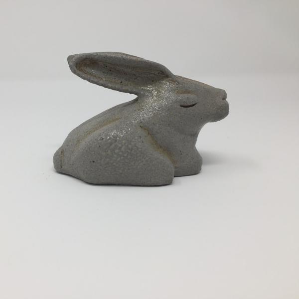 Wood Fired Bunny #2