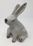 Crackle Upright Rabbit