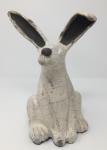 Upright Raku Rabbit