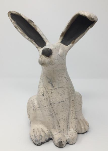 Upright Raku Rabbit picture