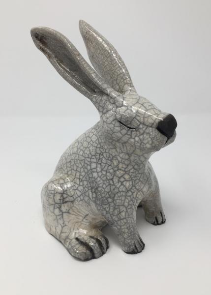 Crackle Upright Rabbit picture