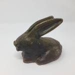 Wood Fired Bunny #1