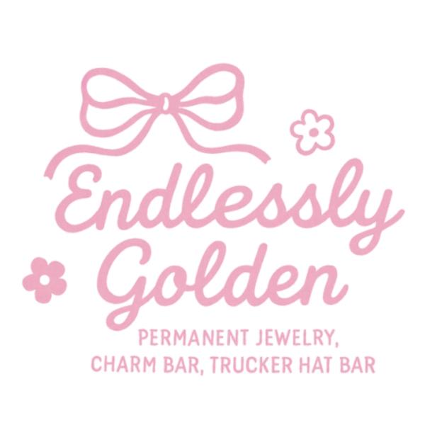 Endlessly Golden Permanent Jewelry